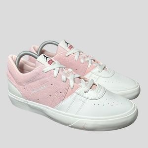 Air Jordan Series.03 'Atmosphere' Womens Pastel Low Top Shoes Sz 11.5 Multicolor